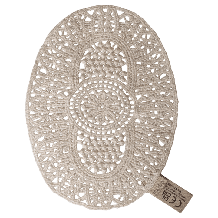 Lace Rug, Mouse by Maileg - Maude Kids Decor
