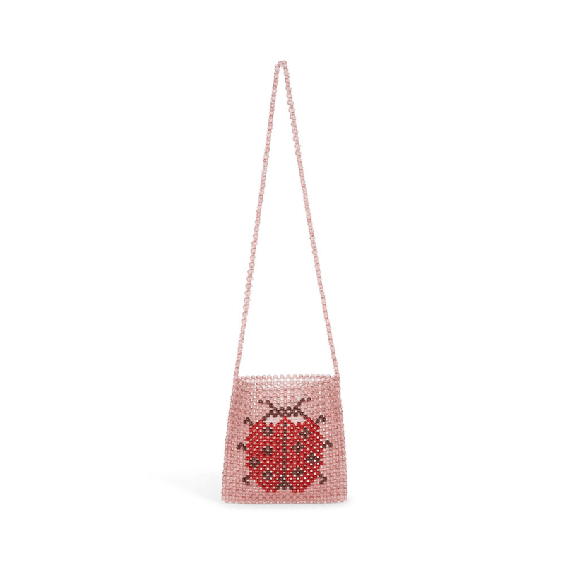 Ladybug Perla Shoulder Bag by Konges Sløjd - Maude Kids Decor