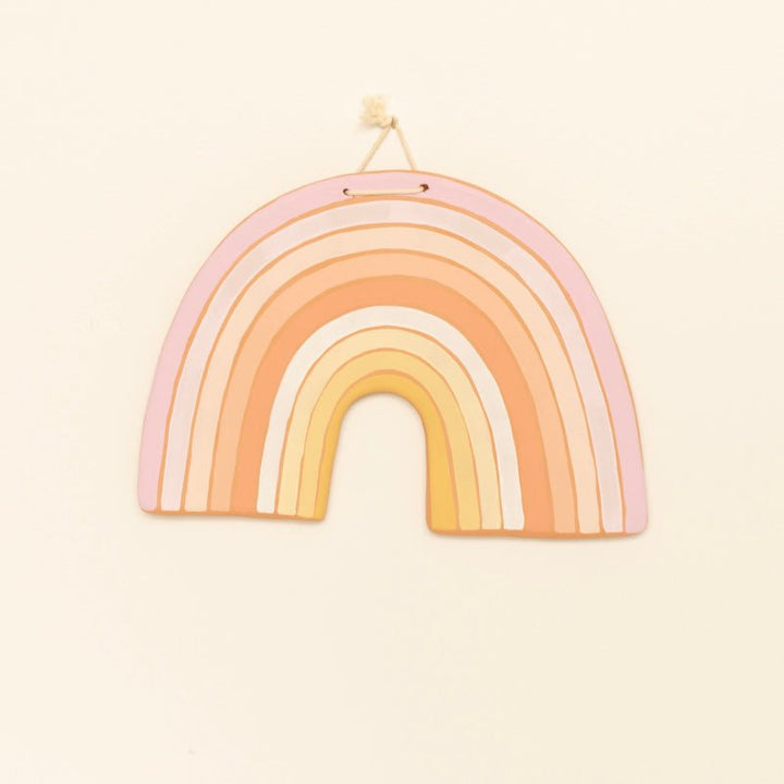 Large Hanging Rainbow by ELOEIL - Maude Kids Decor