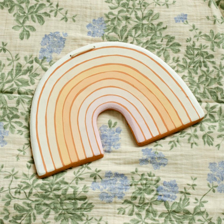 Large Hanging Rainbow by ELOEIL - Maude Kids Decor