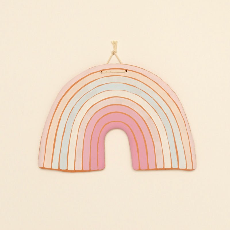 Large Hanging Rainbow by ELOEIL - Maude Kids Decor
