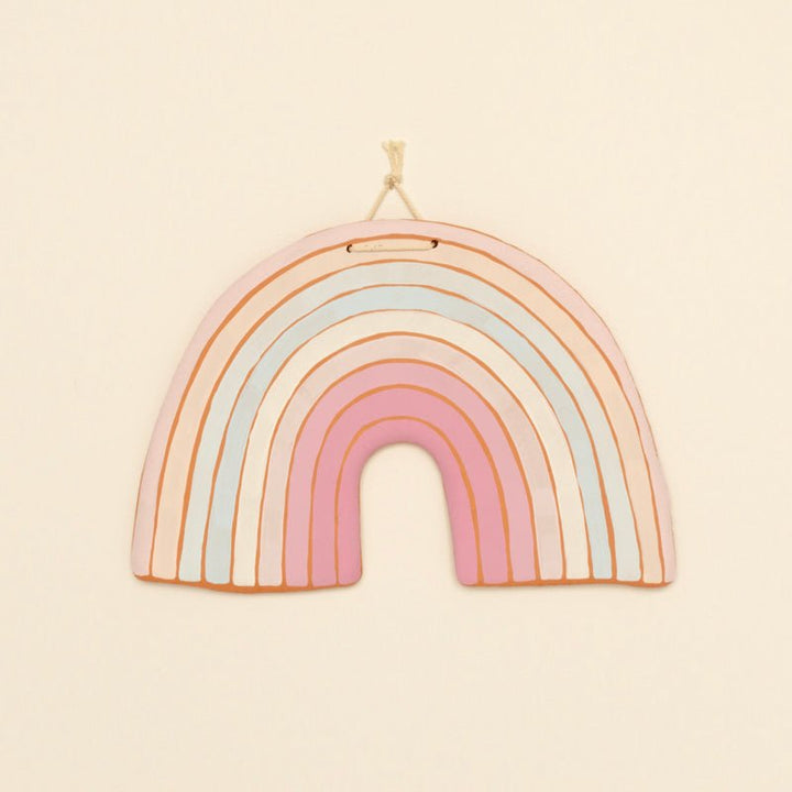 Large Hanging Rainbow by ELOEIL - Maude Kids Decor