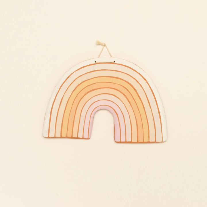 Large Hanging Rainbow by ELOEIL - Maude Kids Decor