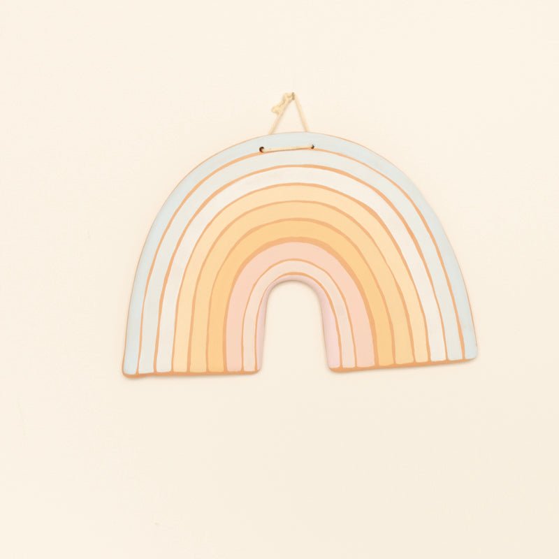 Large Hanging Rainbow by ELOEIL - Maude Kids Decor