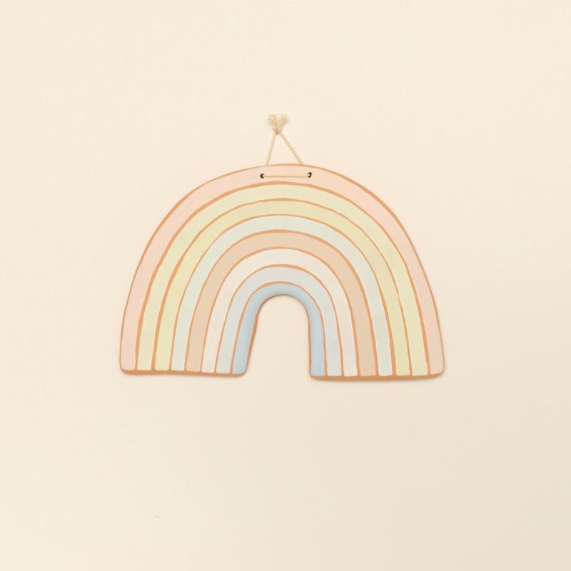 Large Hanging Rainbow by ELOEIL - Maude Kids Decor