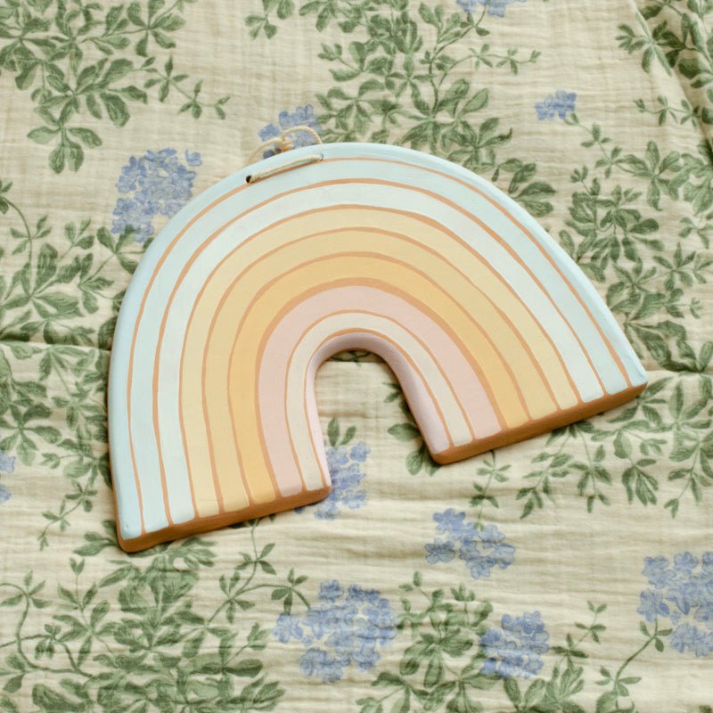 Large Hanging Rainbow by ELOEIL - Maude Kids Decor