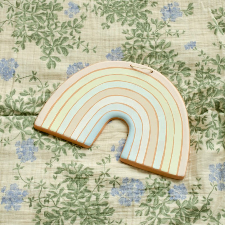 Large Hanging Rainbow by ELOEIL - Maude Kids Decor