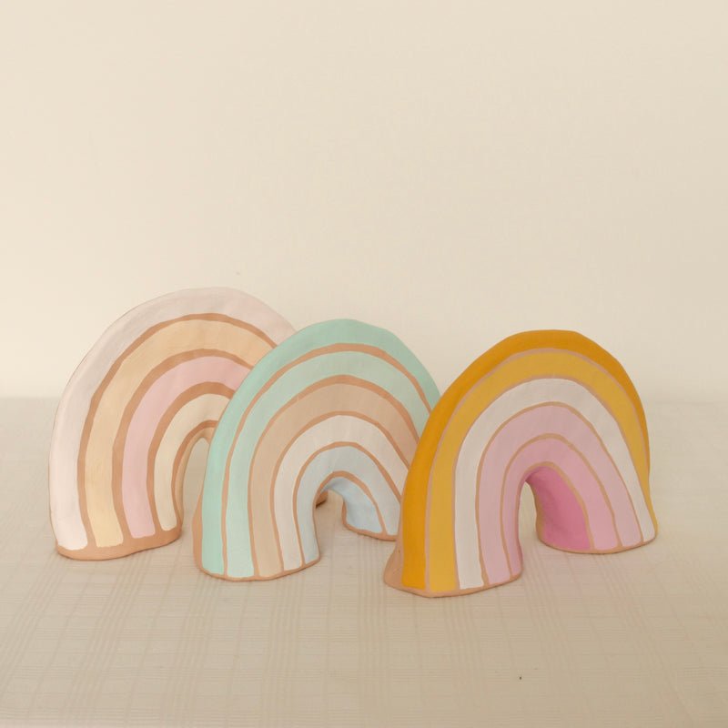 Large Standing Rainbow by ELOEIL - Maude Kids Decor