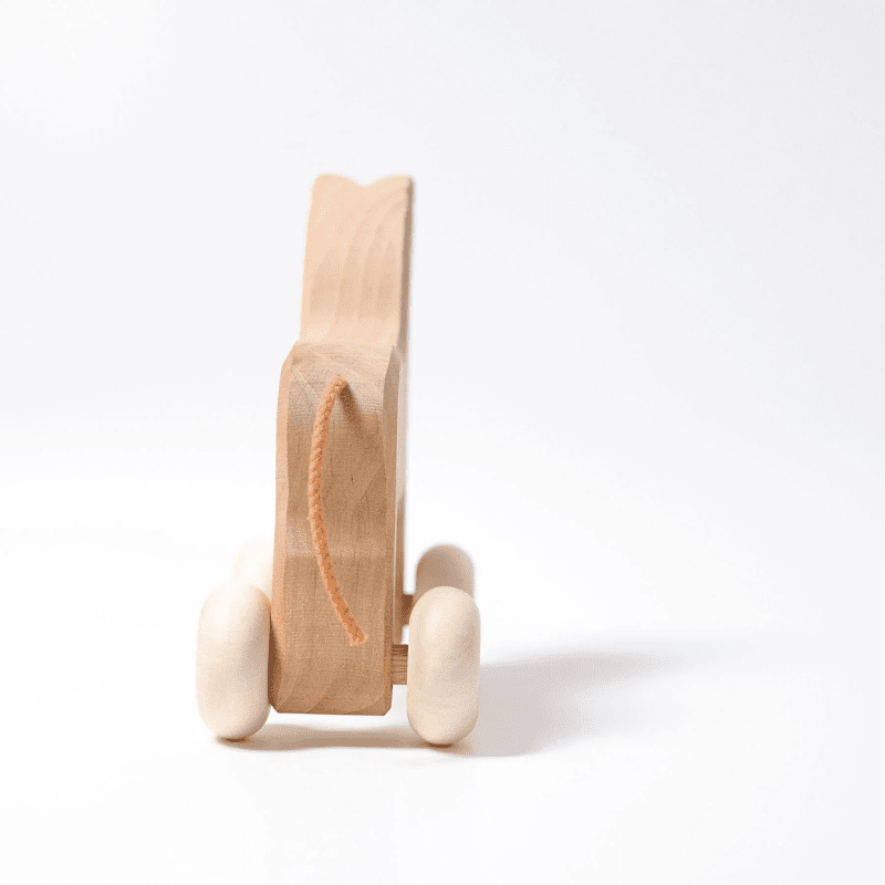 Large Wooden Horse | Natural by Grimms Spiel und Holz Design - Maude Kids Decor