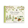 Le Jardinier Activity Booklet by Moulin Roty - Maude Kids Decor