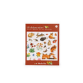 Le Jardinier Nature Stickers Pack of 100 Stickers by Moulin Roty - Maude Kids Decor