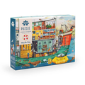 L'Explorateur Ship Puzzle by Moulin Roty - Maude Kids Decor
