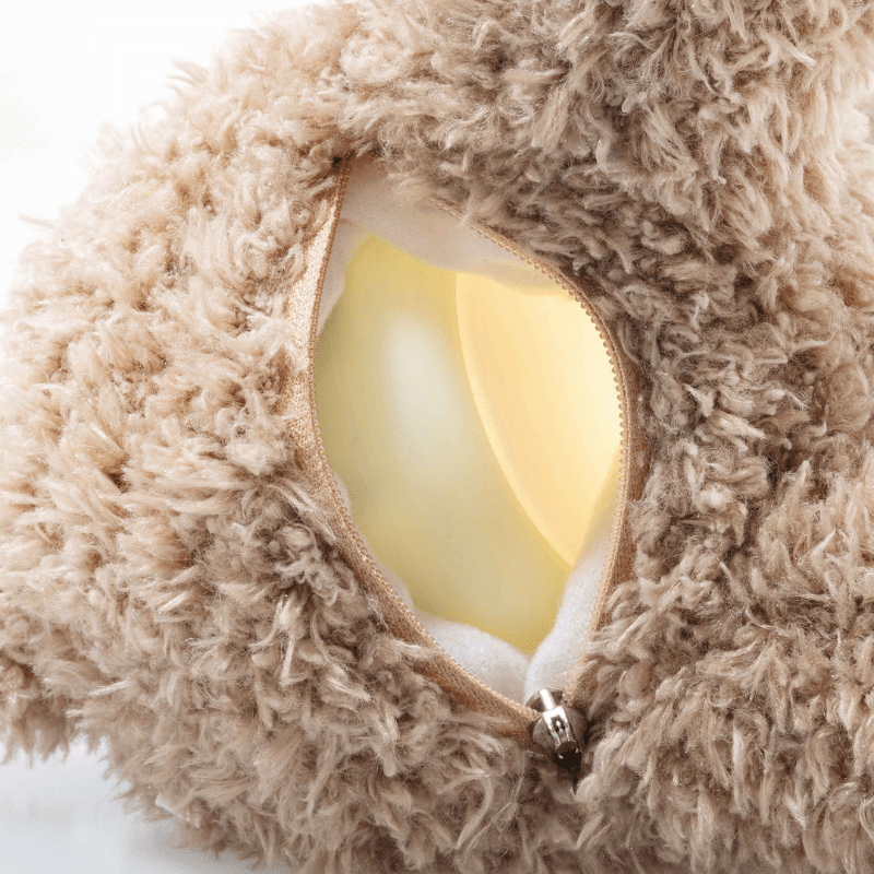 Light at Night Caspar Teddy Bear | 28 cm by Steiff - Maude Kids Decor