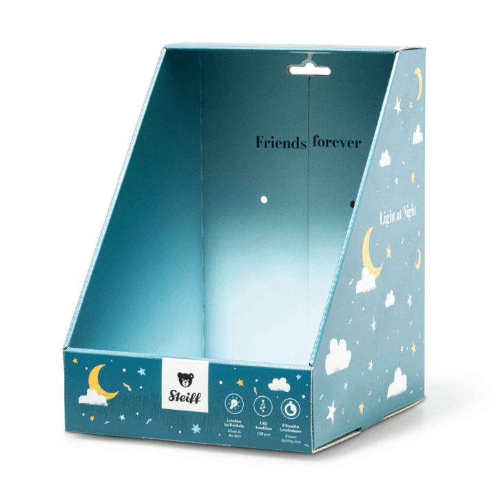 Light at Night Caspar Teddy Bear | 28 cm by Steiff - Maude Kids Decor