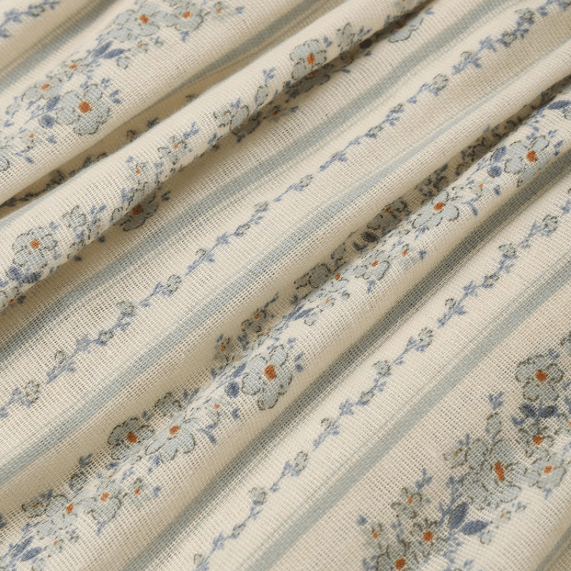 Lila Romper | Blue Floral by Rylee &amp; Cru - Maude Kids Decor