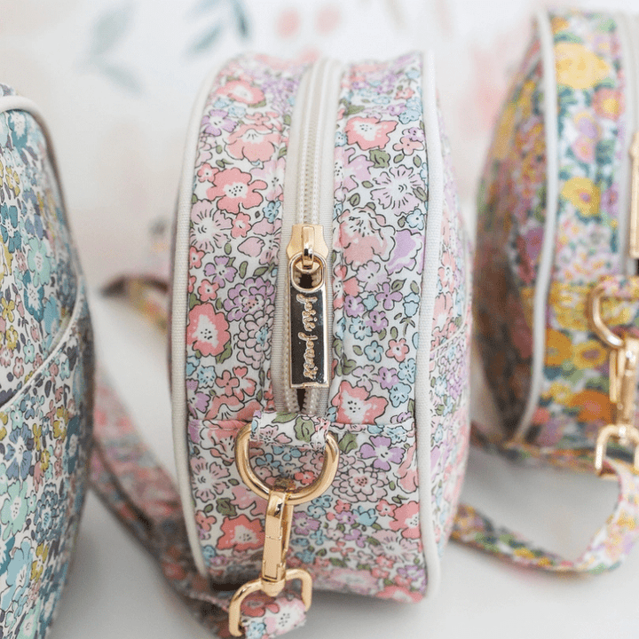 Lillia Crossbody Messenger Bag by Josie Joan&