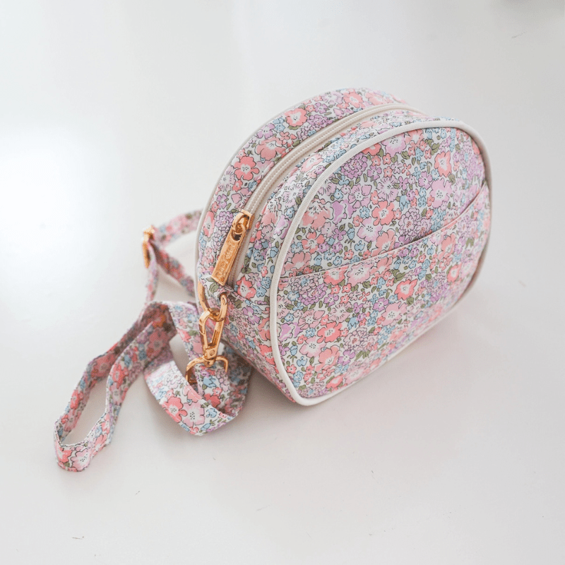 Lillia Crossbody Messenger Bag by Josie Joan's - Maude Kids Decor
