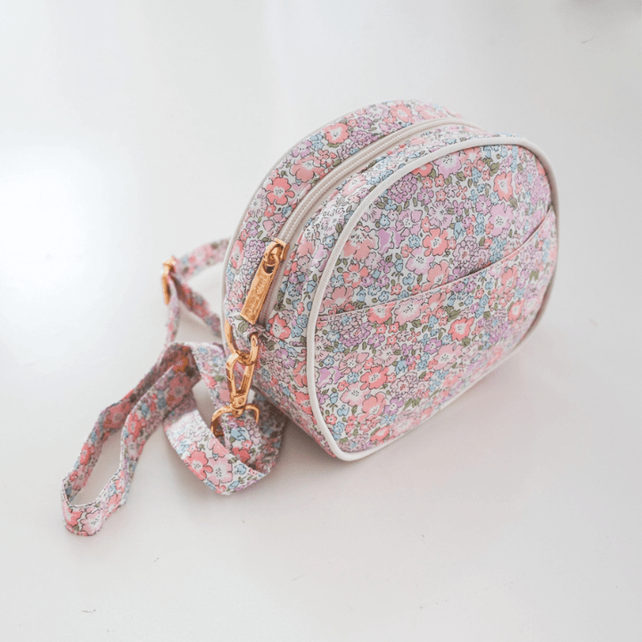 Lillia Crossbody Messenger Bag by Josie Joan&
