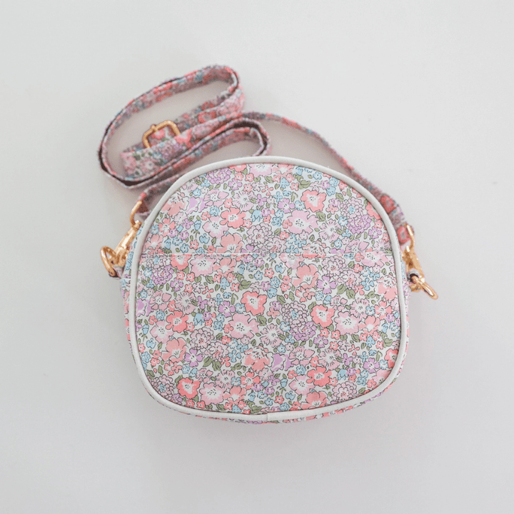 Lillia Crossbody Messenger Bag by Josie Joan&