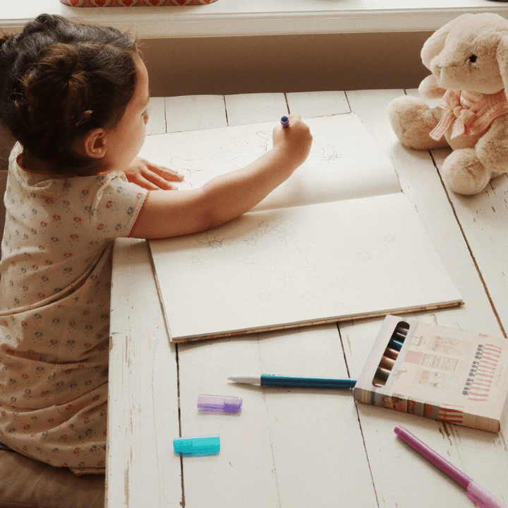 Little Artist Set by Konges Sløjd - Maude Kids Decor