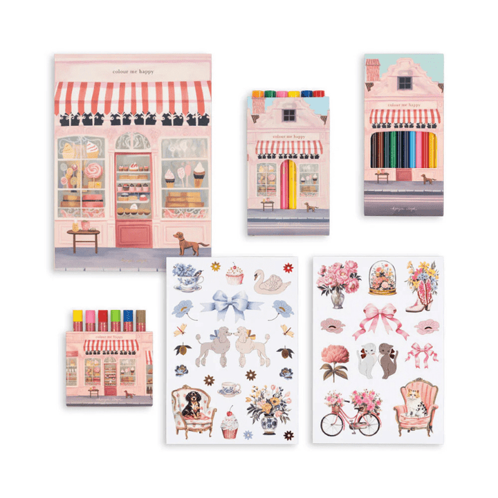 Little Artist Set by Konges Sløjd - Maude Kids Decor