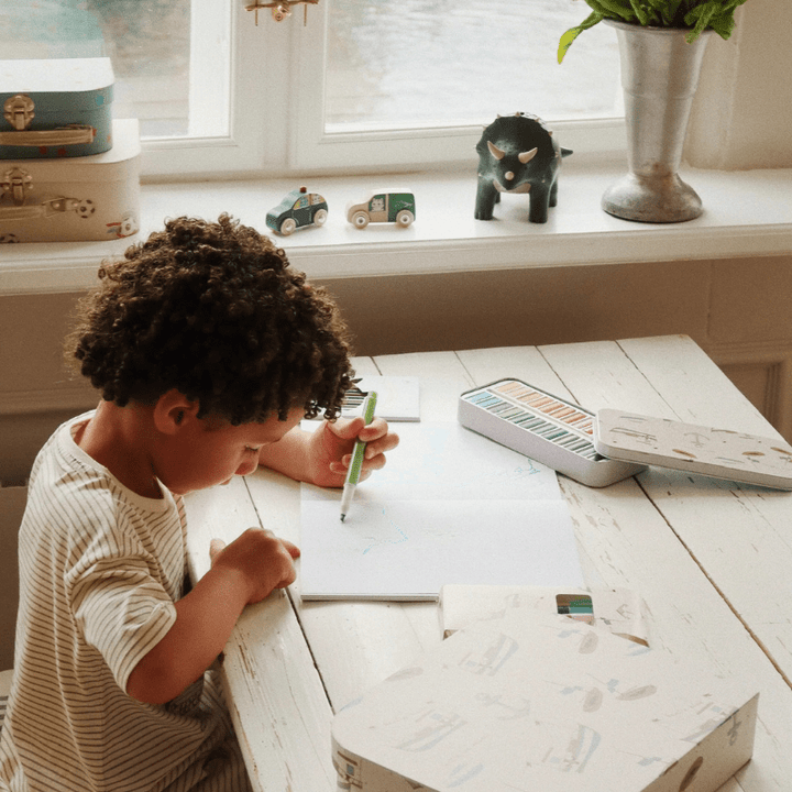Little Artist Set by Konges Sløjd - Maude Kids Decor