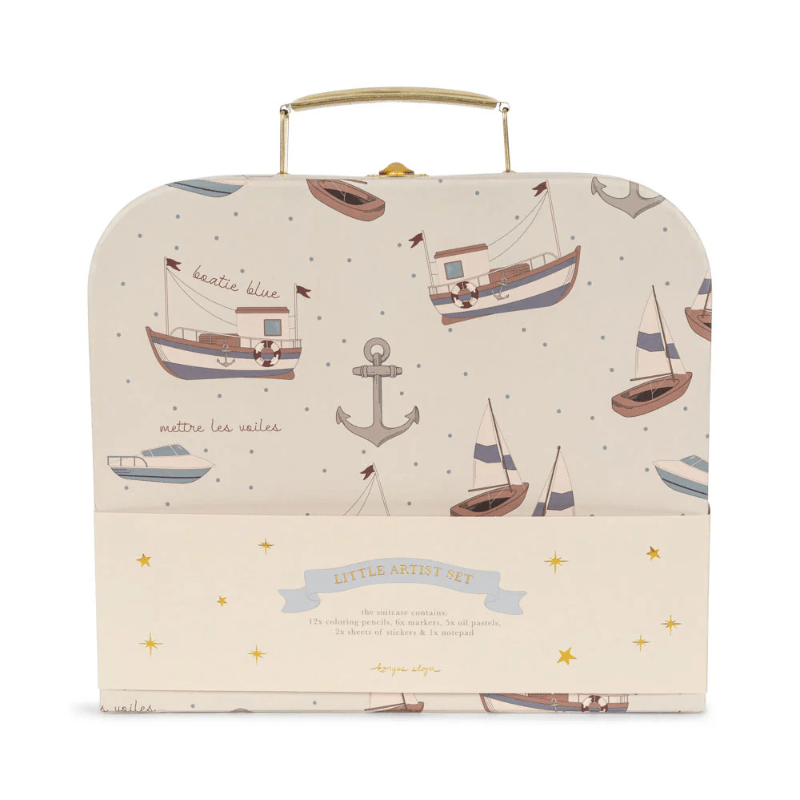 Little Artist Set by Konges Sløjd - Maude Kids Decor