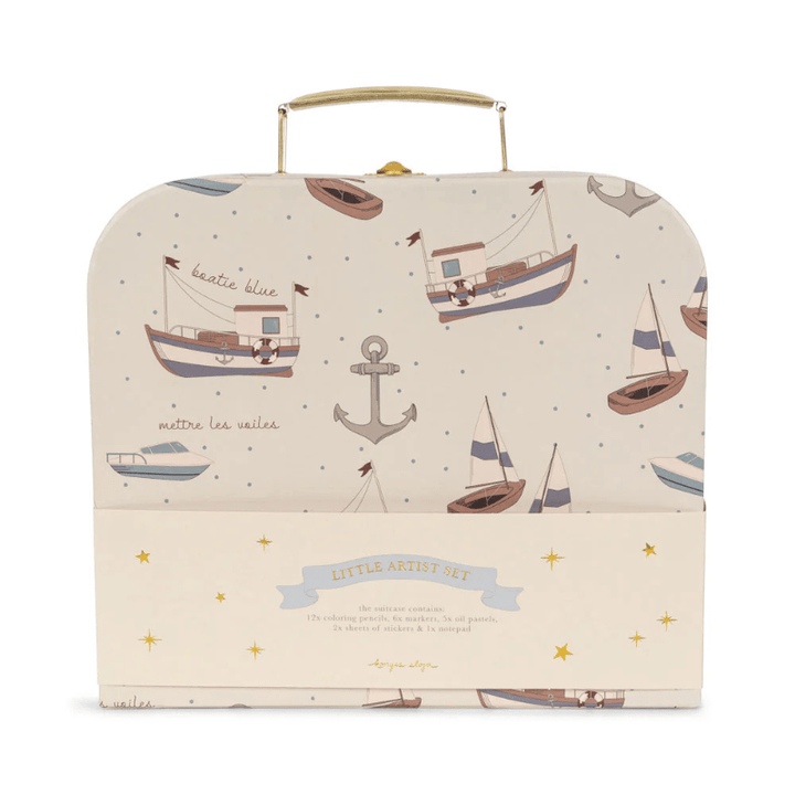 Little Artist Set by Konges Sløjd - Maude Kids Decor