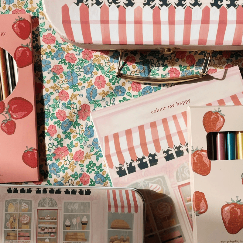 Little Artist Set by Konges Sløjd - Maude Kids Decor