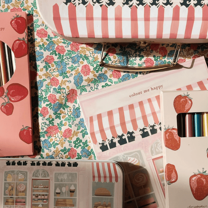 Little Artist Set by Konges Sløjd - Maude Kids Decor