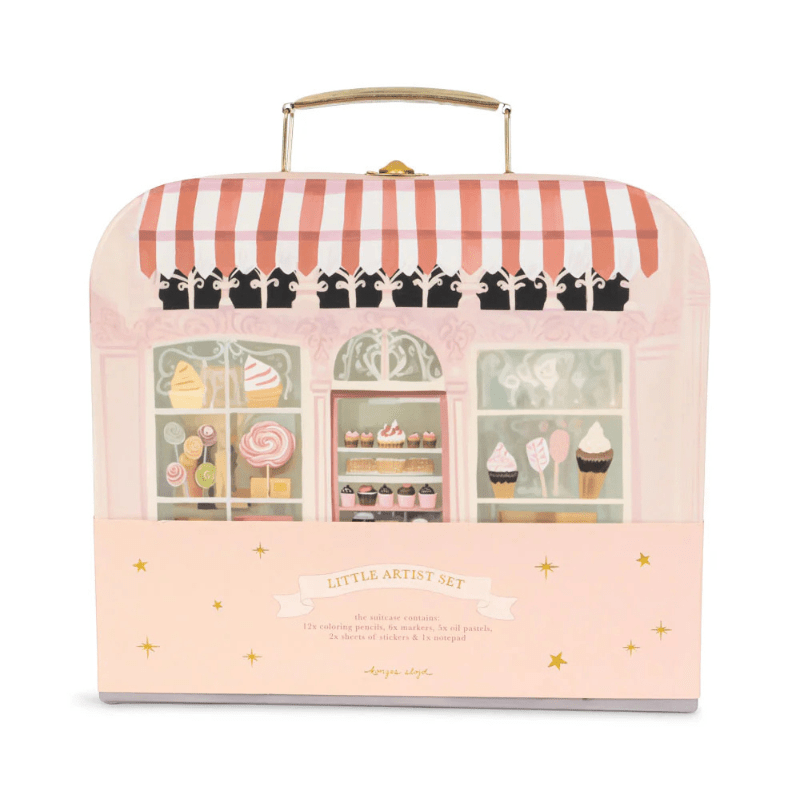 Little Artist Set by Konges Sløjd - Maude Kids Decor