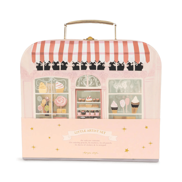 Little Artist Set by Konges Sløjd - Maude Kids Decor