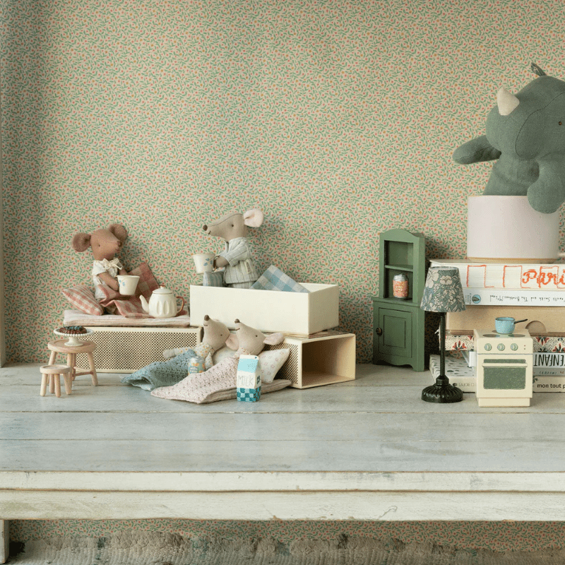Little Brother Mouse in Matchbox by Maileg - Maude Kids Decor