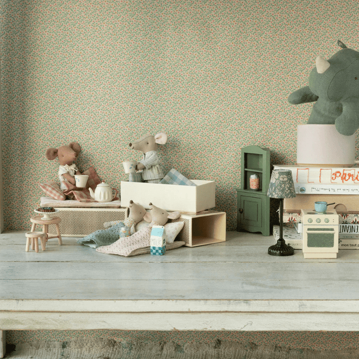 Little Brother Mouse in Matchbox by Maileg - Maude Kids Decor