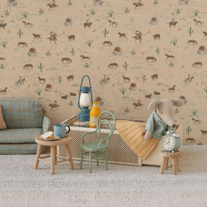 Little Brother Mouse in Matchbox by Maileg - Maude Kids Decor