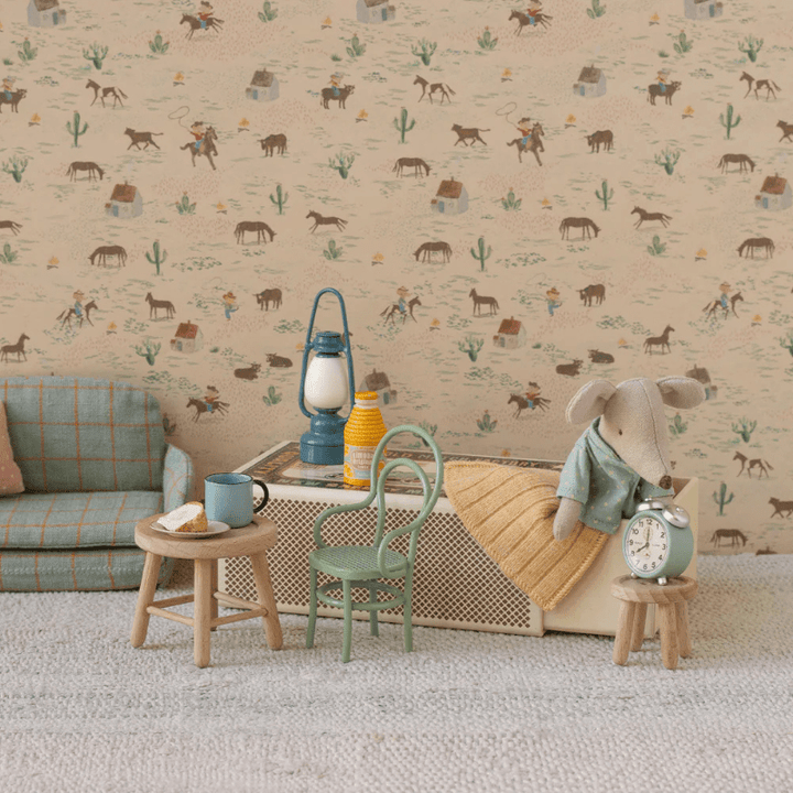 Little Brother Mouse in Matchbox by Maileg - Maude Kids Decor