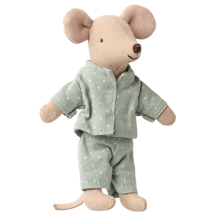 Little Brother Mouse in Matchbox by Maileg - Maude Kids Decor