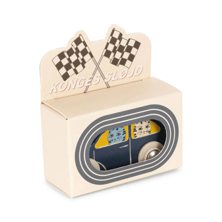 Little Car by Konges Sløjd - Maude Kids Decor