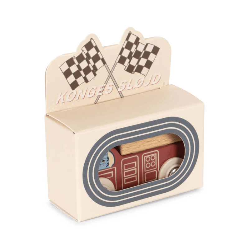 Little Car by Konges Sløjd - Maude Kids Decor