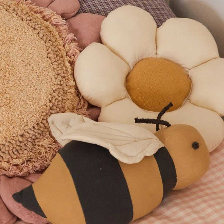 Little Daisy Cushion by Lorena Canals - Maude Kids Decor