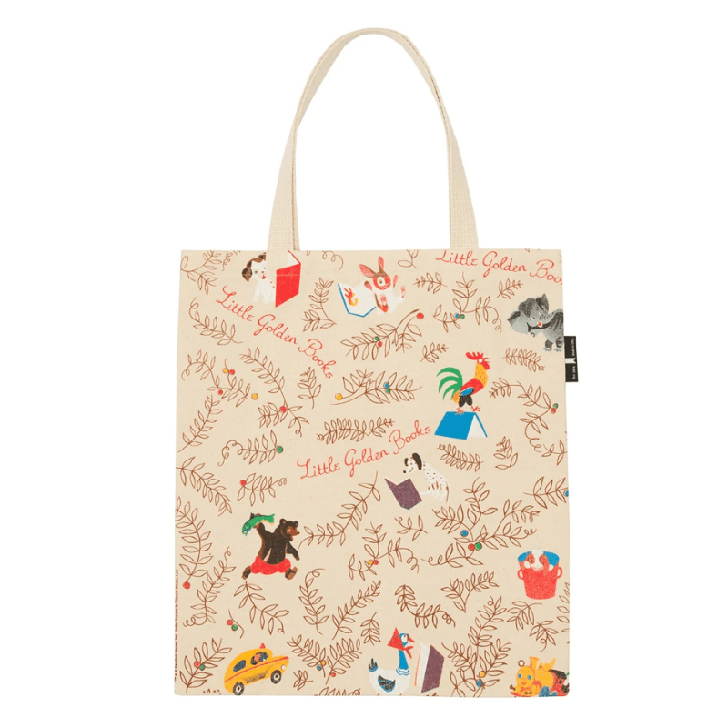 Little Golden Books Tote Bag by Out of Print - Maude Kids Decor