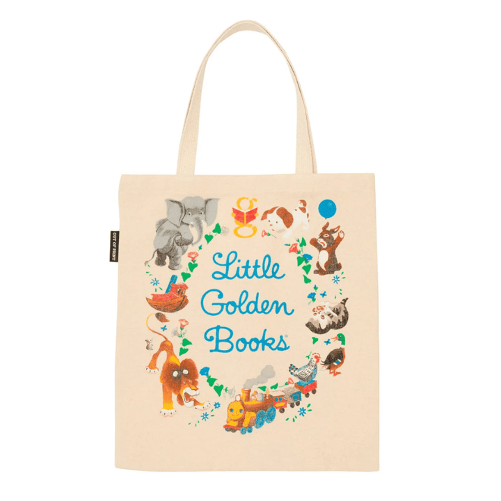Little Golden Books Tote Bag by Out of Print - Maude Kids Decor