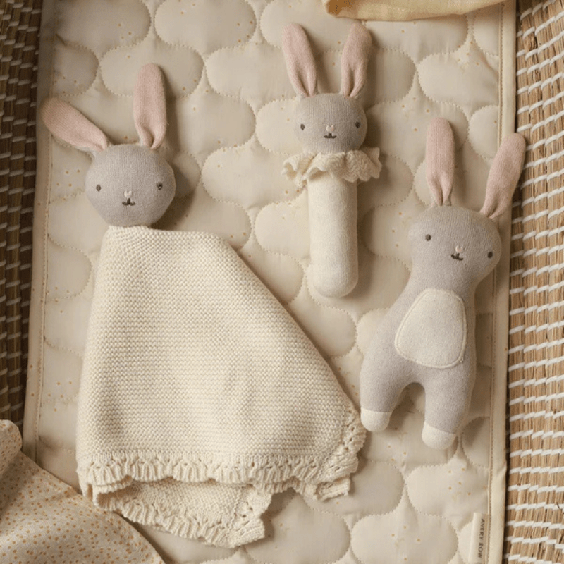 Little Hands Toy | Bunny by Avery Row - Maude Kids Decor
