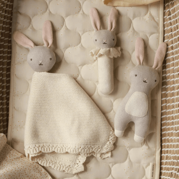 Little Hands Toy | Bunny by Avery Row - Maude Kids Decor