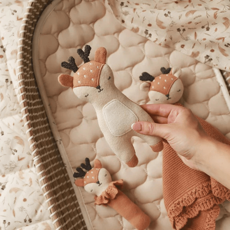 Little Hands Toy | Deer by Avery Row - Maude Kids Decor