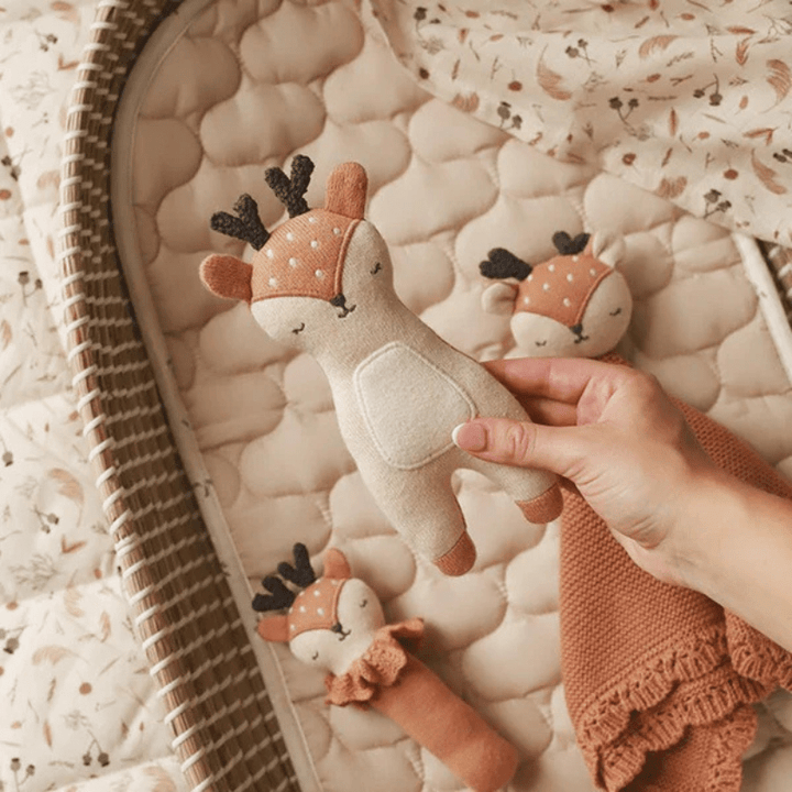 Little Hands Toy | Deer by Avery Row - Maude Kids Decor