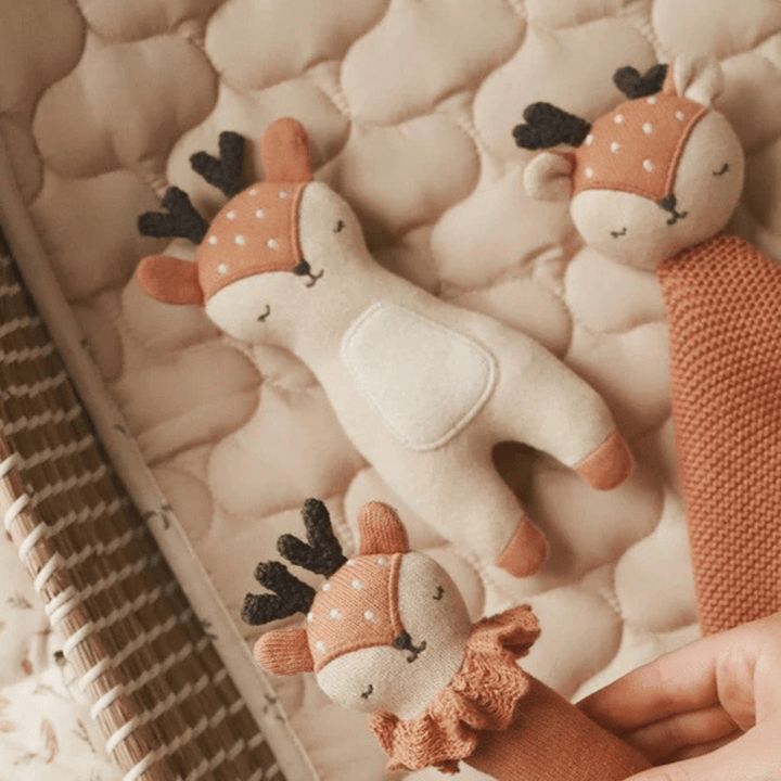 Little Hands Toy | Deer by Avery Row - Maude Kids Decor