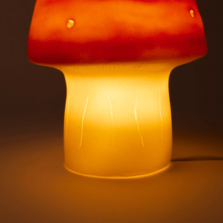 Little Mushroom Lamp by Egmont - Maude Kids Decor
