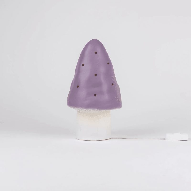 Little Mushroom Lamp by Egmont - Maude Kids Decor