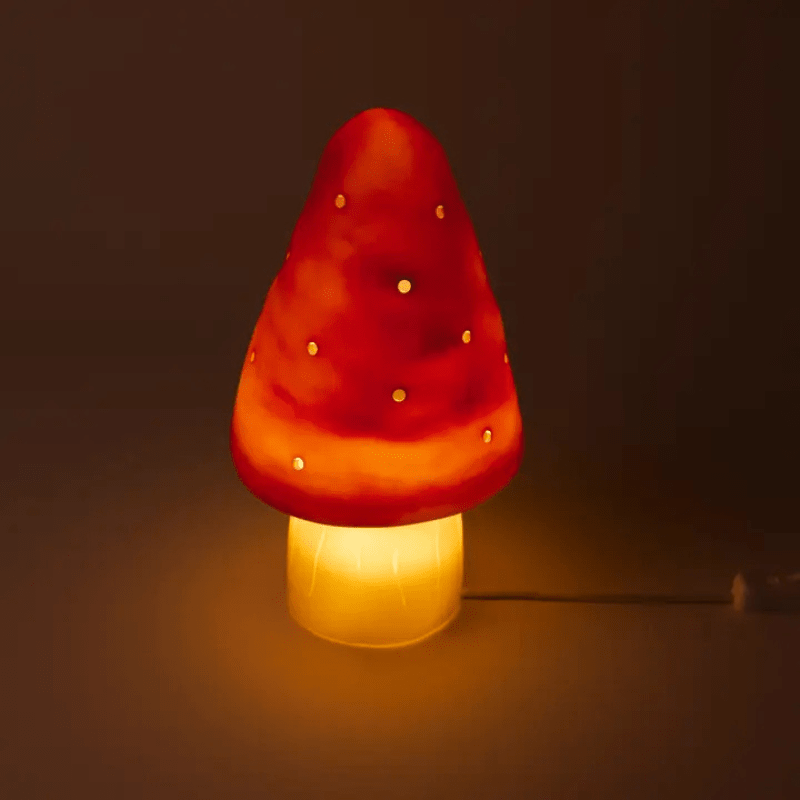 Little Mushroom Lamp by Egmont - Maude Kids Decor